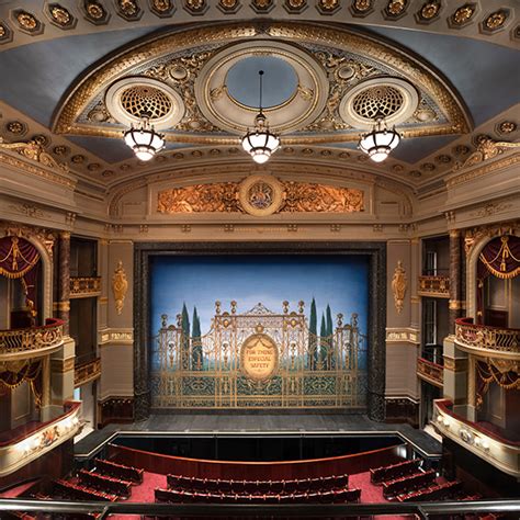 First look: Theatre Royal Drury Lane reopens following £60 million ...