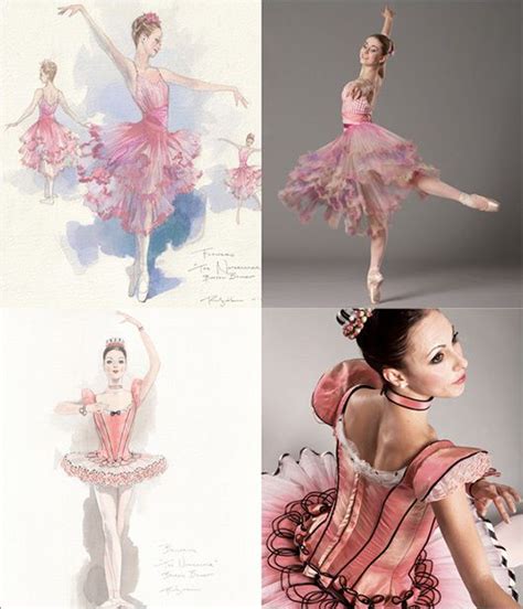 The Nutcracker: Behind the sets and costumes | Nutcracker costumes, Nutcracker ballet costumes ...