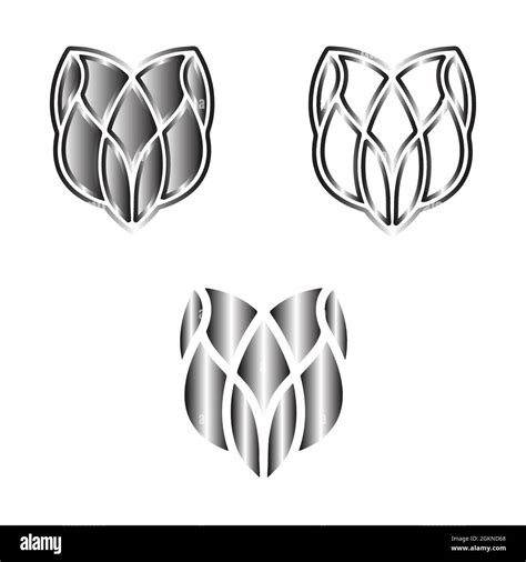 Butterfly Vector Minimalist Logo Stock Vector Image & Art - Alamy