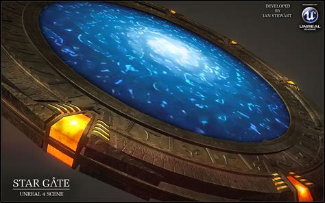 Stargate by Hercool on DeviantArt