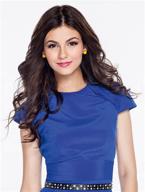 Victoria Justice Victorious Season 3 Promo Photoshoot ~ world actress ...