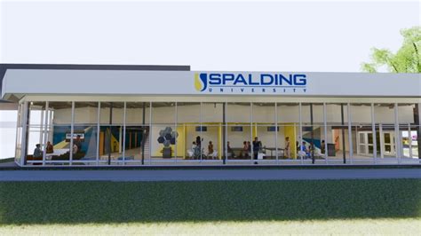 Sneak Peek: Spalding University Health Sciences Campus Expansion ...