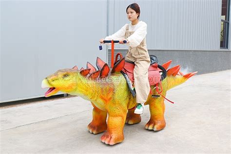 Walking Dinosaur Rides