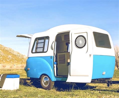 Teardrop Camper with Bathroom | CamperAdvise