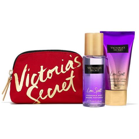 Victoria's Secret Love Spell Mini Gift Set | Victoria secret, Victoria ...