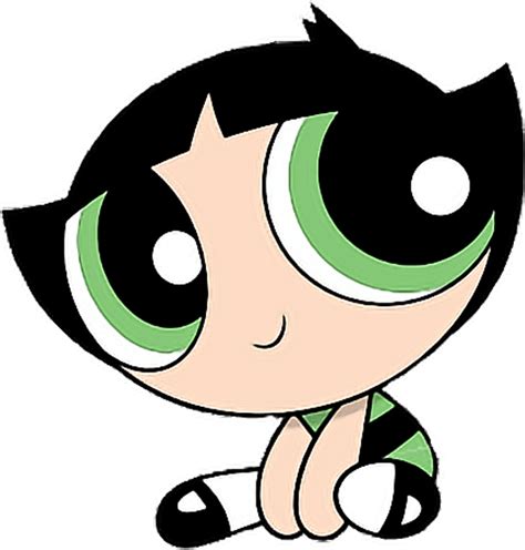 Buttercup Powerpuff Girls Png Buttercup Png Free Transparent Png | The ...