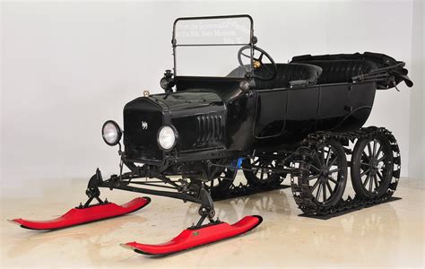 1919 Ford Model T | Volo Museum