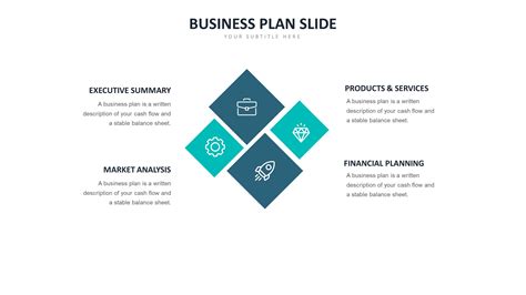 Business Plan slide templates | Biz Infograph