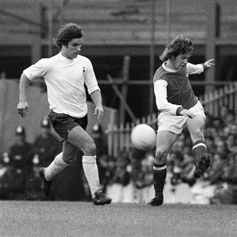 Morning. OTD in 1973, Arsenal legend Liam Brady made his debut. Was ...