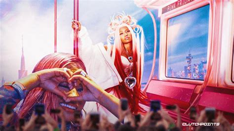 Nicki Minaj releases first album cover for 'Pink Friday 2'