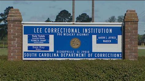 Deadly Lee Correctional prison riot review nears completion - ABC Columbia