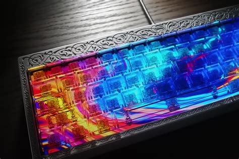 Finalmouse Centerpiece Keyboard | HiConsumption