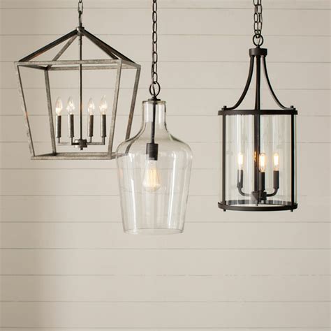 Farmhouse Lighting | Birch Lane