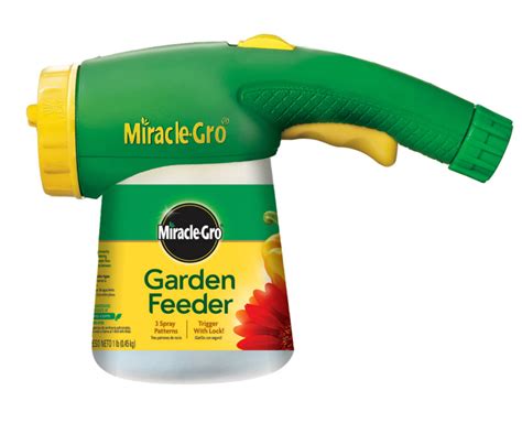 Miracle-Gro Waterproof Garden Feeder, shop plant care products at low price — LIfe and Home