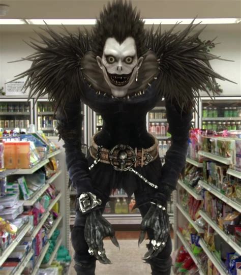 Ryuk (Live Action) | Top-Strongest Wikia | Fandom