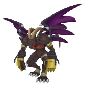 Belphemon: Rage Mode - Wikimon - The #1 Digimon wiki