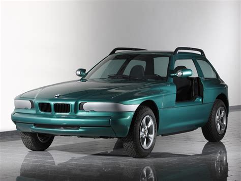 BMW Z1 Coupe (1991) - Old Concept Cars