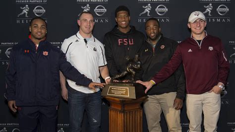 The 'Heisman Trophy finalists' quiz | Yardbarker