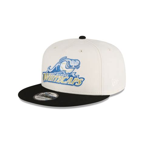 West Michigan Whitecaps – New Era Cap