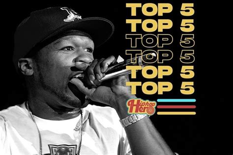 50 Cent once picked his five favourite 50 Cent songs