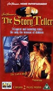 Jim Henson's The Storyteller - Vol. 1 - Sapsorrow / The Luck Child [1988] [VHS]: John Hurt ...