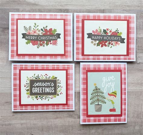 Bulk Christmas Cards Assorted Christmas Card Pack Christmas - Etsy