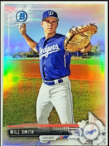 The Ultimate Will Smith Baseball Card Value Guide - Midland Mint