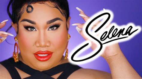 Selena Quintanilla Makeup Tutorial | Makeupview.co