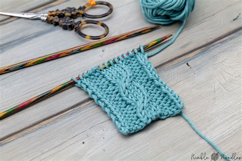 10 easy edge stitch knitting techniques - the best selvage for every project