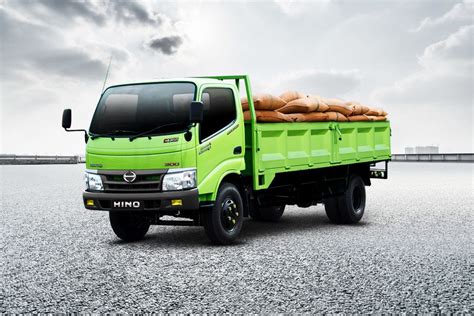 Foto Truk Hino - Gambar Hino Ranger Dump FM 260 JD 2021 - Lihat Foto ...