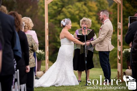 Nicole & Justin – Dexter’s Inn Wedding – Solare Wedding Photography