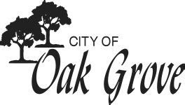 Oak Grove MO - Official Website | Official Website