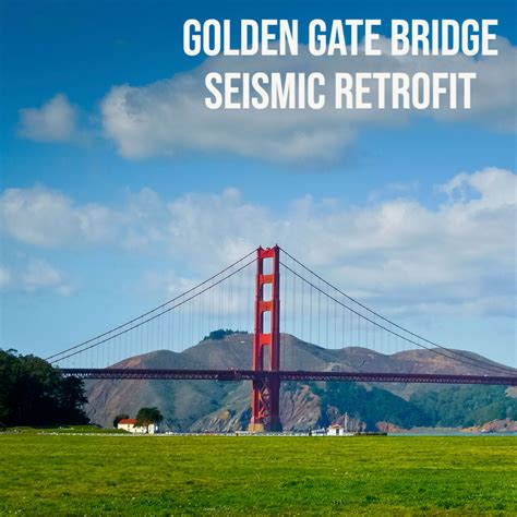 Golden Gate Bridge on Twitter: "The Golden Gate Bridge seismic retrofit ...