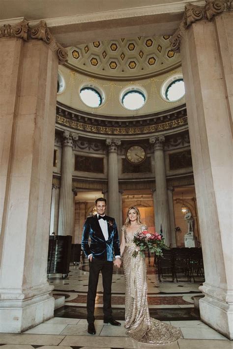 CITY HALL WEDDINGS DUBLIN - Say Your Vows in City hall