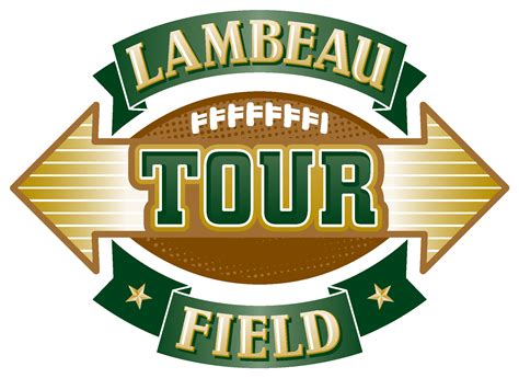 Lambeau Field Stadium Tours Logo Vector - (.Ai .PNG .SVG .EPS Free Download)