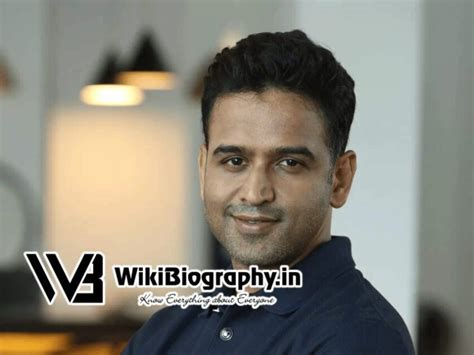 Nithin Kamath: Wiki, Bio, Age, Parents, Caste, Education, Wife