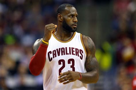 LeBron James: Obvious Favorite For 2016 NBA MVP?