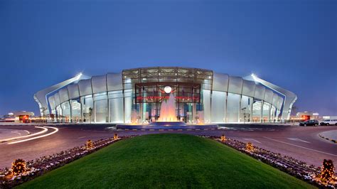 Abdullah bin Khalifa FIFA Stadium