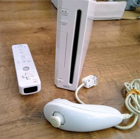 Nintendo Wii Console, White good condition | in Clydebank, West ...