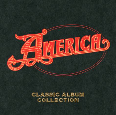 America: 'Classic Album Collection - The Capitol Years' 6CD And Digital Collection To Be ...