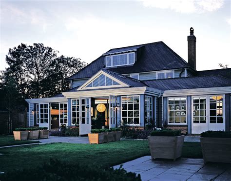 Westbury Garden Rooms - Traditional - Exterior - Essex - by Westbury ...