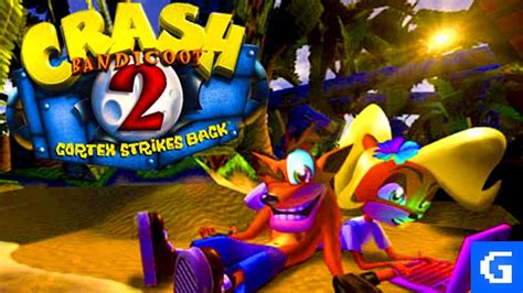 Crash Bandicoot 2: Cortex Strikes Back Compilation! - YouTube