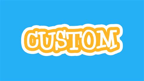 Custom Scratch Logos - Discuss Scratch