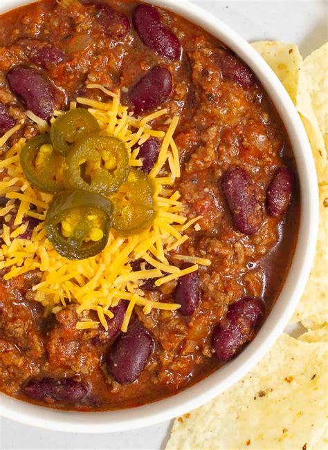 Find a recipe for Best Copycat Texas Roadhouse Chili on Trivet Recipes: A recipe sharing site ...