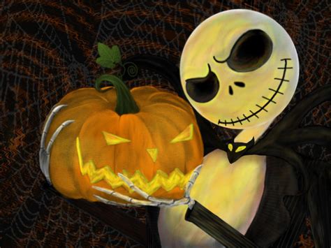 Jack Skellington - The Pumpkin King by Ravyn-Karasu on DeviantArt