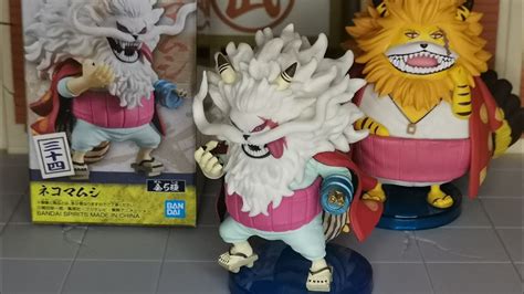 Sulong Form Nekomamushi Cat Viper! One Piece World Collectibles Figure, biggest WCF collection ...