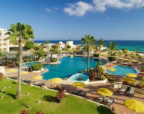 Best Price on H10 Playa Esmeralda Hotel in Fuerteventura + Reviews