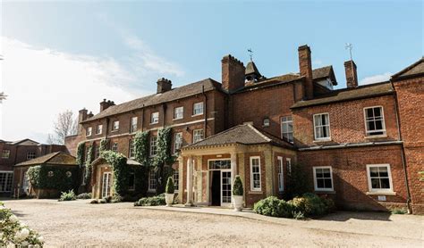 Bartley Lodge Hotel Wedding Venue Cadnam, Hampshire