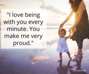 150+ Inspiring Proud Mom Quotes and Sayings - Lil Tigers