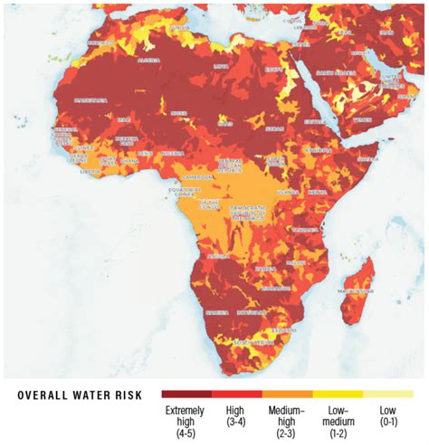 Addressing Africa’s Extreme Water Insecurity | Brookings Institute, Post